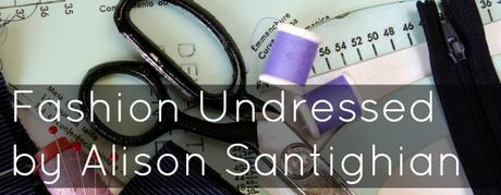 Fashion Undressed: Attention to Detail