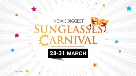 Lenskart Sunglasses Summer Carnival