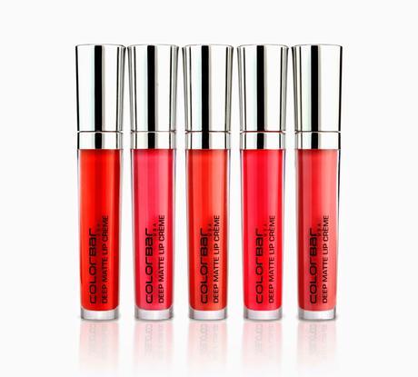 Colorbar launches Deep Matte Lip Crème