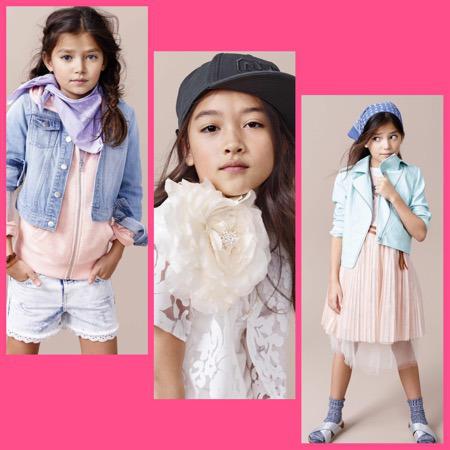 New F&F kidswear preview