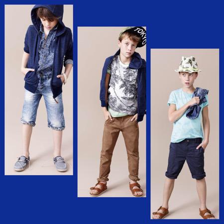 New F&F kidswear preview