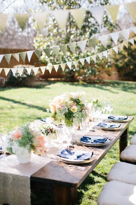 Beautiful Garden Party Ideas www.piccolielfi.it