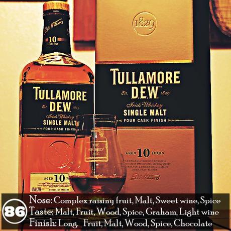 Tullamore DEW 10 Review