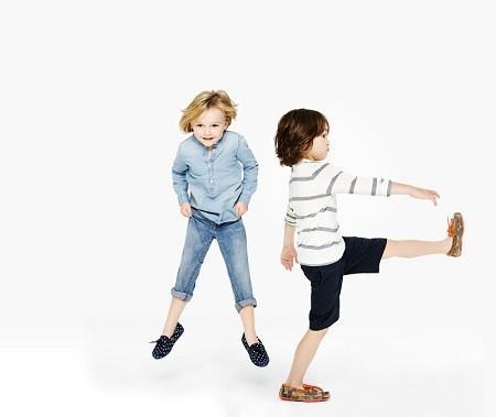 Cole Haan with BBC International unveil partnership in kids footwear