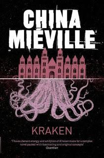 The London Reading List No.19. Kraken #MuseumWeek