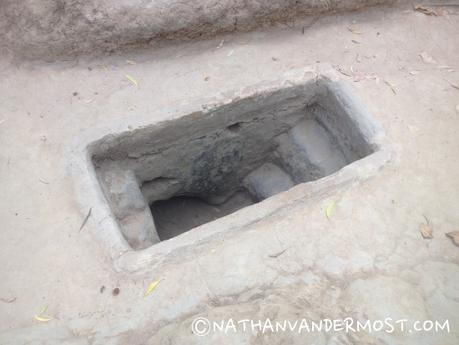 Cu Chi Tunnels