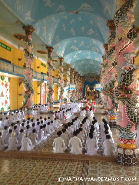 Cao Dai Temple