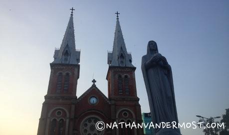 Notre Dame Ho Chi Minh City