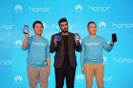 Huawei Honor 4X and Honor 6plus