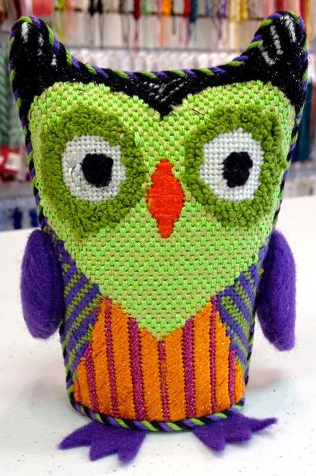 Spooky Stuff for Spring??