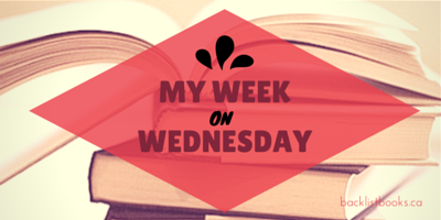 MY WEEK ON WEDNESDAY | #5