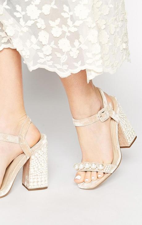 20 Pairs of Affordable Wedding Worthy Shoes