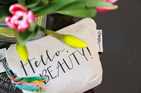 Whole Foods Beauty Bag + My Favorite Brands