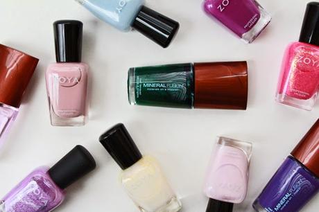 Whole Foods Beauty Bag + My Favorite Brands