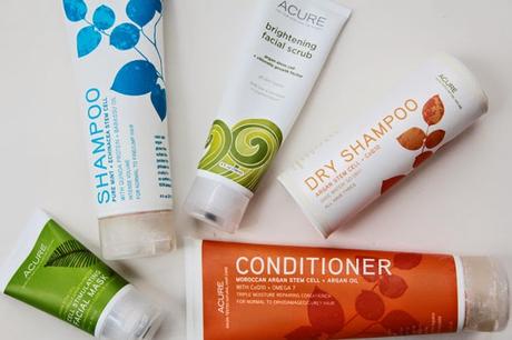 Whole Foods Beauty Bag + My Favorite Brands