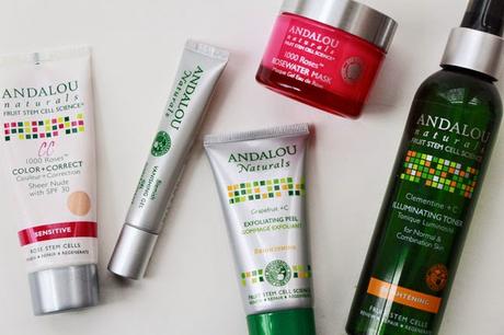 Whole Foods Beauty Bag + My Favorite Brands