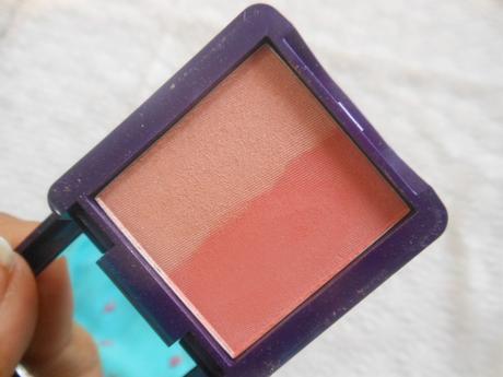 Oriflame The ONE Illuskin Blush Shimmer Rose : Review, Swatch, Price