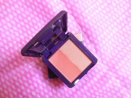 Oriflame The ONE Illuskin Blush Shimmer Rose : Review, Swatch, Price