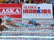 Alaska IronKids Subic