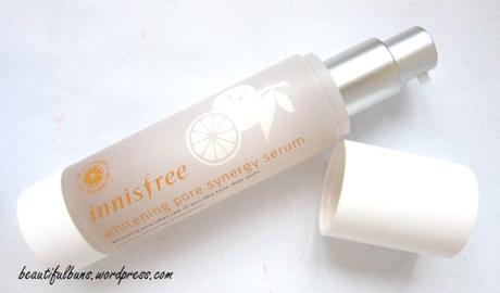 Innisfree Whitening Pore Synergy Serum 2