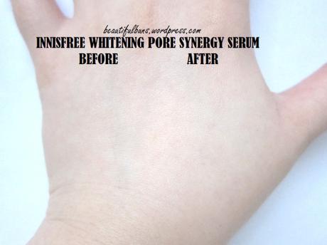 Innisfree Whitening Pore Synergy Serum 5