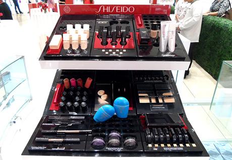 7 Shiseido International Beauty Fair 2015 - Shiseido Makeup Summer Spring Collection Haul - Genzel Kisses