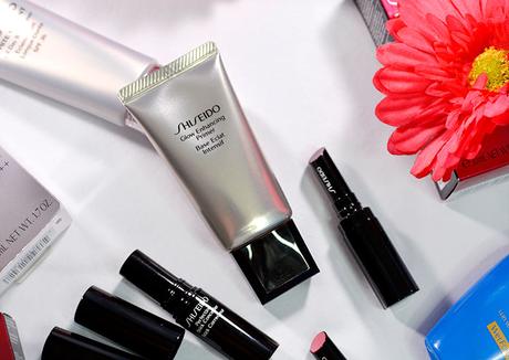 15 Shiseido International Beauty Fair 2015 - Shiseido Makeup Summer Spring Collection Haul - Glow Enhancing Primer -  Genzel Kisses