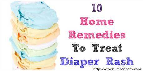 diaper rash treatment