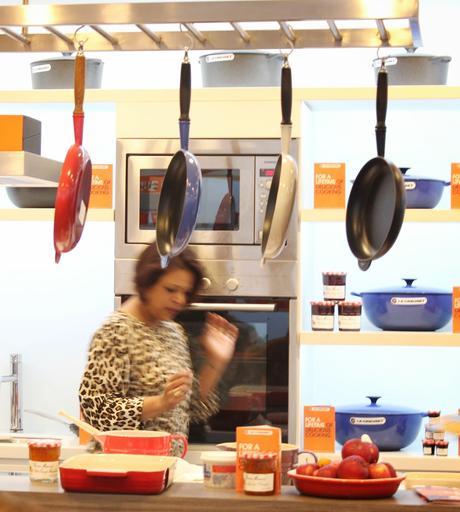 SSU Kitchen | Le Creuset Pans, Pots or Dishes In Happy Colours, To Make Cooking Exciting