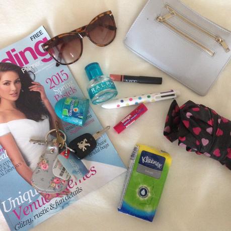 What's In My Handbag?