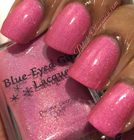 Blue-Eyed Girl Lacquer Swatches & Review