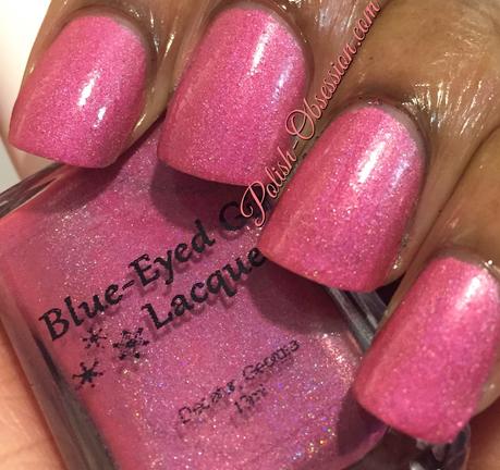 Blue-Eyed Girl Lacquer Swatches & Review