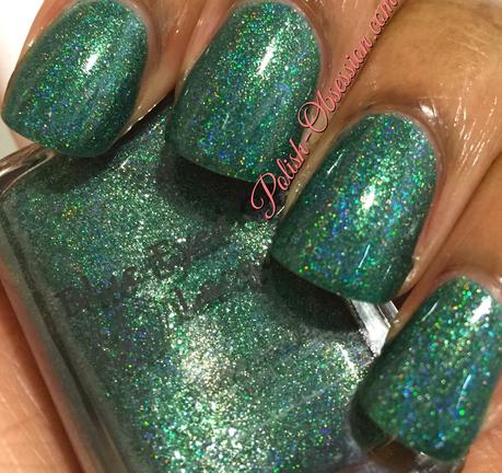 Blue-Eyed Girl Lacquer Swatches & Review