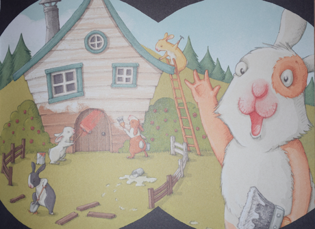 Scholastic Easter Holiday Reads