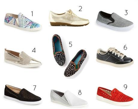 Spring Shoe Trends: Style Like a Pump, Looks Like a Sneaker