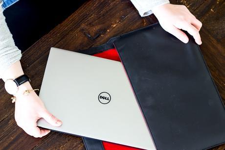 Blogging On The Go // Dell XPS 13