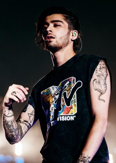 Zayn Malik Quits One Direction