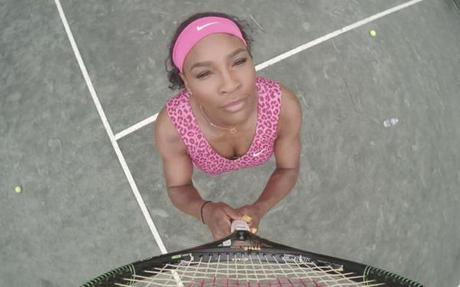 Serena Williams’s Version of “7/11″