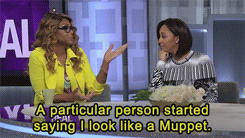Tamar Braxton talks about being bullied by K. Michelle on The Real