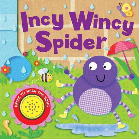 Children’s Hour: Incy-Wincy Spider