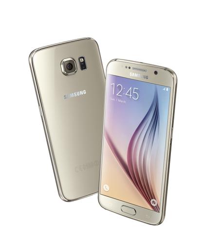 Samsung Galaxy S6 specificatioins
