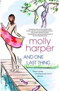 And One Last Thing... by Molly Harper