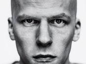 Jesse Eisenberg Looks Totally Badass LUTHOR