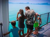 Samui, Thailand, Families