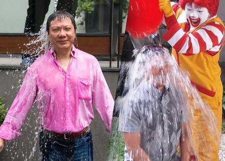 The Ice Bucket Challenge started out as an awareness campaign about the neurodegenerative disease of amyotrophic lateral sclerosis