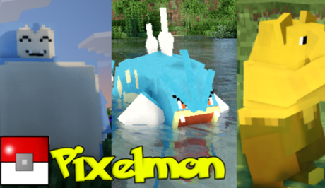 Pixelmon header