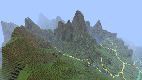 ordnance survey minecraft snowdonia