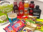 Review: March's Degustabox