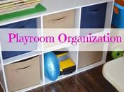 Playroom Organization Living Greener