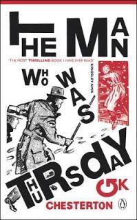 The #London Reading List No.20: The Man Who Was Thursday